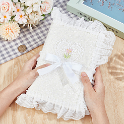 Защитный чехол из полиэстеровой ткани для скрапбукинга&nbsp;DIY-WH20002-98