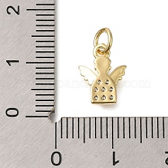 Стойки обшивки латунь микро проложить Циркон подвеску&nbsp;ZIRC-F142-22G