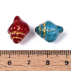 Стеклянные бусины&nbsp;LAMP-T021-73M