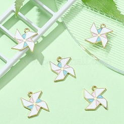 Подвески из эмали и сплава&nbsp;ENAM-YW0002-19