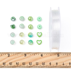 Наборы для изготовления браслетов своими руками&nbsp;DIY-FS0008-81B