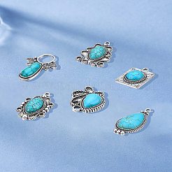 Наборы для изготовления подвесок своими руками&nbsp;DIY-SZ0008-15