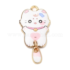 Подвески из эмали и сплава&nbsp;FIND-C037-18G