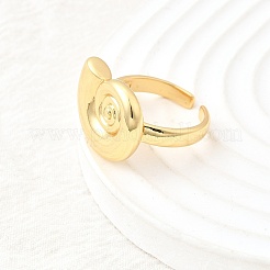 Латунные манжеты для женщин&nbsp;LS-RJEW-F184-08G-G