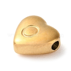 201 бусина из нержавеющей стали&nbsp;LS-STAS-M335-01O-G