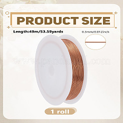 49м экологически чистого медного провода&nbsp;CWIR-LP0001-12C