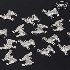 Тибетский стиль сплава цинка подвески&nbsp;A-PALLOY-P178-25AS