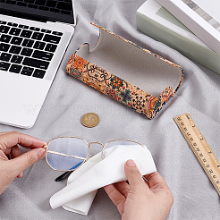 Чехлы для очков из искусственной кожи&nbsp;AJEW-CN0005-92A-02