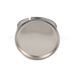 Компоненты манжетного кольца из нержавеющей стали 304&nbsp;LS-STAS-D372-06P-07