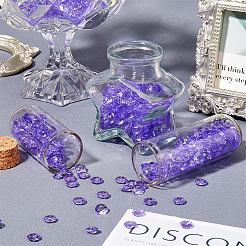 1000 шт. акриловые стразы с заостренной задней частью кабошоны&nbsp;GACR-SP0001-01A