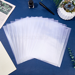 10шт. пластиковые обложки для книг&nbsp;OFST-WH20816-004A