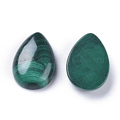 Природные кабошон малахита&nbsp;G-R476-03