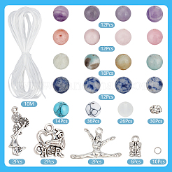 Наборы для изготовления браслетов своими руками&nbsp;DIY-SC0032-03