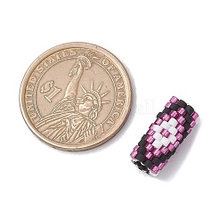 Стеклянные бусины ручной работы европейские бусины&nbsp;PALLOY-MZ00694-05