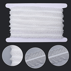 10 ярд полиэстеровой складчатой ленты&nbsp;OCOR-CY0002-19A