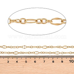 Овальные звенья цепи из нержавеющей стали 304&nbsp;CHS-P028-14G