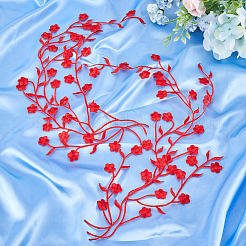 Аксессуары для вышивки из хлопка&nbsp;LS-AJEW-WH0504-32B