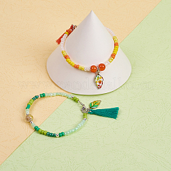 Подвески из эмали и сплава&nbsp;PALLOY-TAC0009-25P