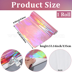 Лазерная ткань из искусственной кожи&nbsp;AJEW-WH20816-059H