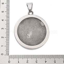 Подвески из нержавеющей стали 304&nbsp;STAS-S143-09