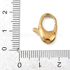 Застежки-карабины из нержавеющей стали 316&nbsp;LS-STAS-C154-02A-G