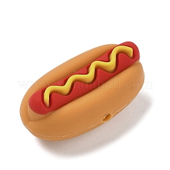 Силиконовые бусины&nbsp;SIL-I019-01B