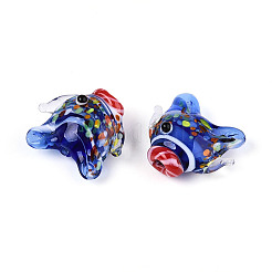 Бусины лэмпворк &nbsp;LAMP-T023-16B