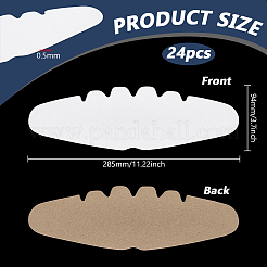 24 шт. бумажная вставка для формовки бейсболок&nbsp;FIND-FG0005-22