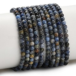 Натуральные нити из бисера&nbsp;G-Z116-A26-3mm