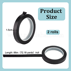 Декоративные клейкие ленты для домашних животных&nbsp;AJEW-WH0348-710