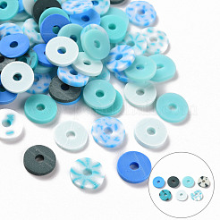 Бусины из полимерной глины &nbsp;CLAY-T019-02A