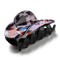 Заколки для волос из ПВХ в виде когтей в шляпе&nbsp;LS-PHAR-P008-B06