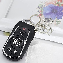 Сплав брелок&nbsp;KEYC-YW00084