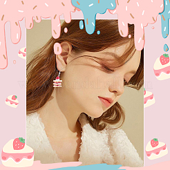 Подвески из непрозрачной смолы 20 шт.&nbsp;RESI-SC0036-49