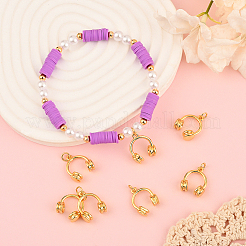 Латунные подвески с покрытием 10шт&nbsp;KK-BBC0022-54