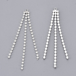 Медные серьги из жемчуга&nbsp;KK-R129-09S