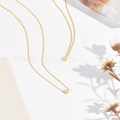 Долговечные латунные бусины&nbsp;KK-FH0001-63