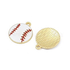 Подвески из эмали и сплава&nbsp;ENAM-V001-01J-G