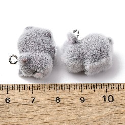 Подвески из смолы в виде стай животных&nbsp;LS-RESI-A049-03F