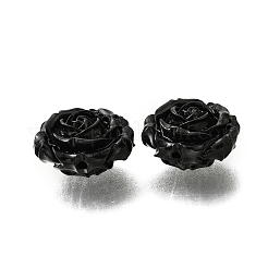 Резные бусины из синтетического коралла&nbsp;CORA-U003-01B-06