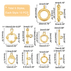 50 комплект&nbsp;PALLOY-PH0001-87