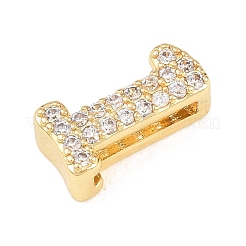 Латунные микро проложить кубического циркония подвески&nbsp;KK-B167-22G