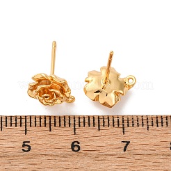 Серьги-гвоздики&nbsp;KK-K382-33G