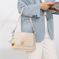 2 шт. акриловые и стеклянные подвесные украшения&nbsp;KEYC-SP0001-31