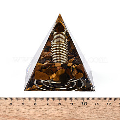 Генераторы энергии смолы оргонитовой пирамиды&nbsp;DJEW-N003-07C