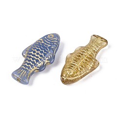 Стеклянные бусины&nbsp;X-LAMP-T021-84M