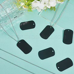 Наборы для самостоятельного изготовления ожерелий с подвесками&nbsp;DIY-SC0029-90D