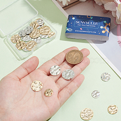 32 шт. 4 размера латунных соединительных звеньев&nbsp;FIND-SC0010-31