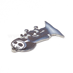 Подвески из эмали и сплава&nbsp;LS-PALLOY-P290-01E