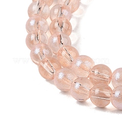 Стеклянные бусины&nbsp;GLAA-K068-01A-12